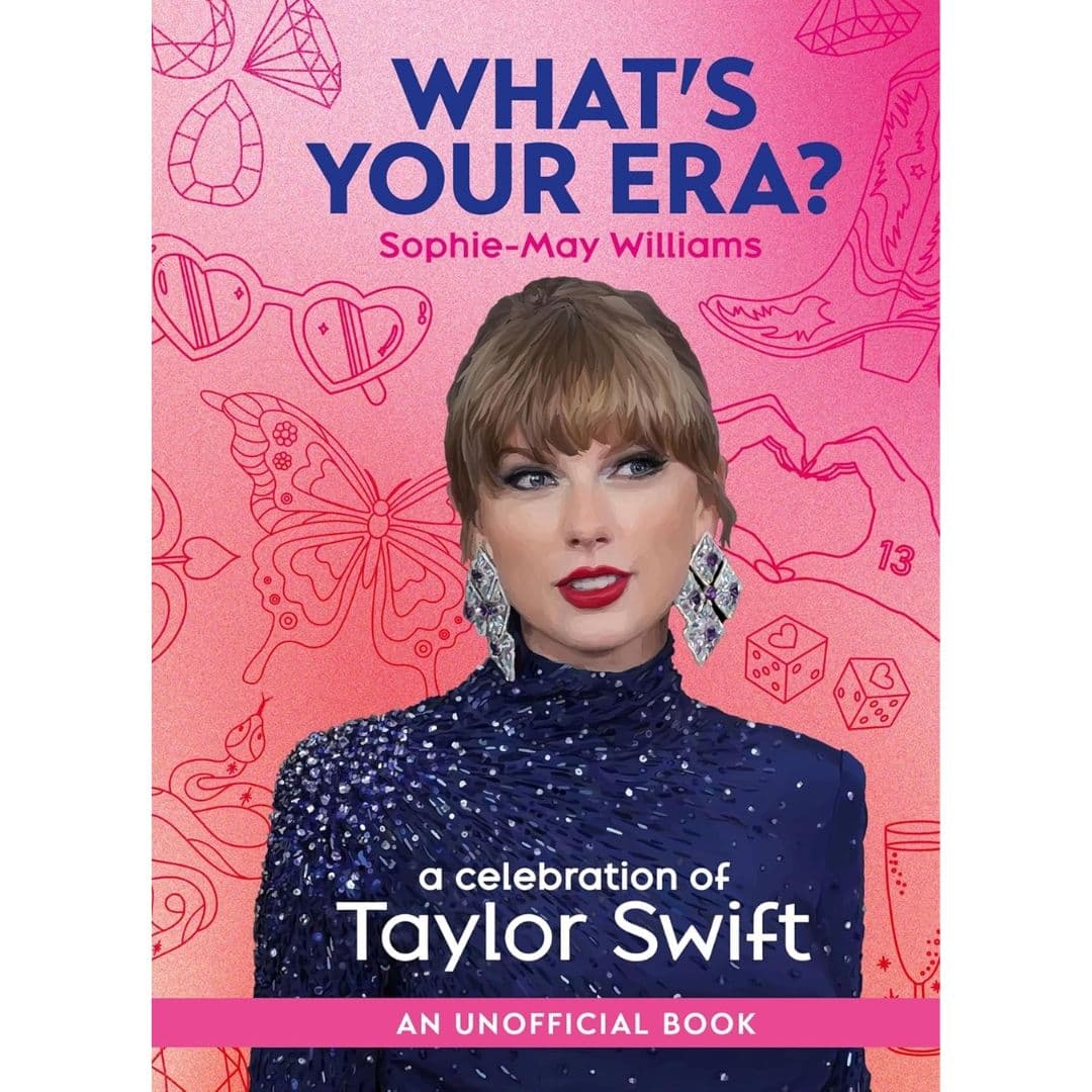 Whats Your Era- Taylor Swift