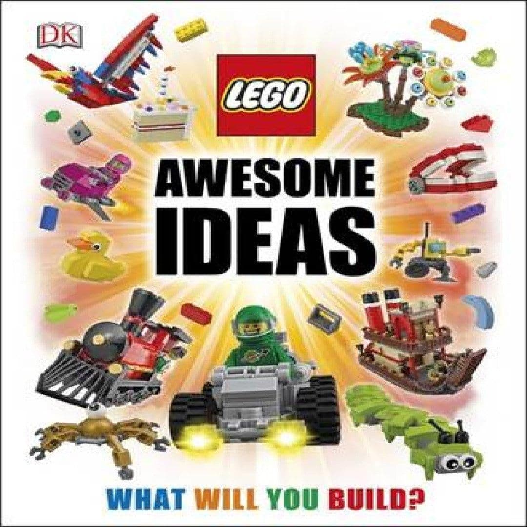 LEGO® Awesome Ideas Book
