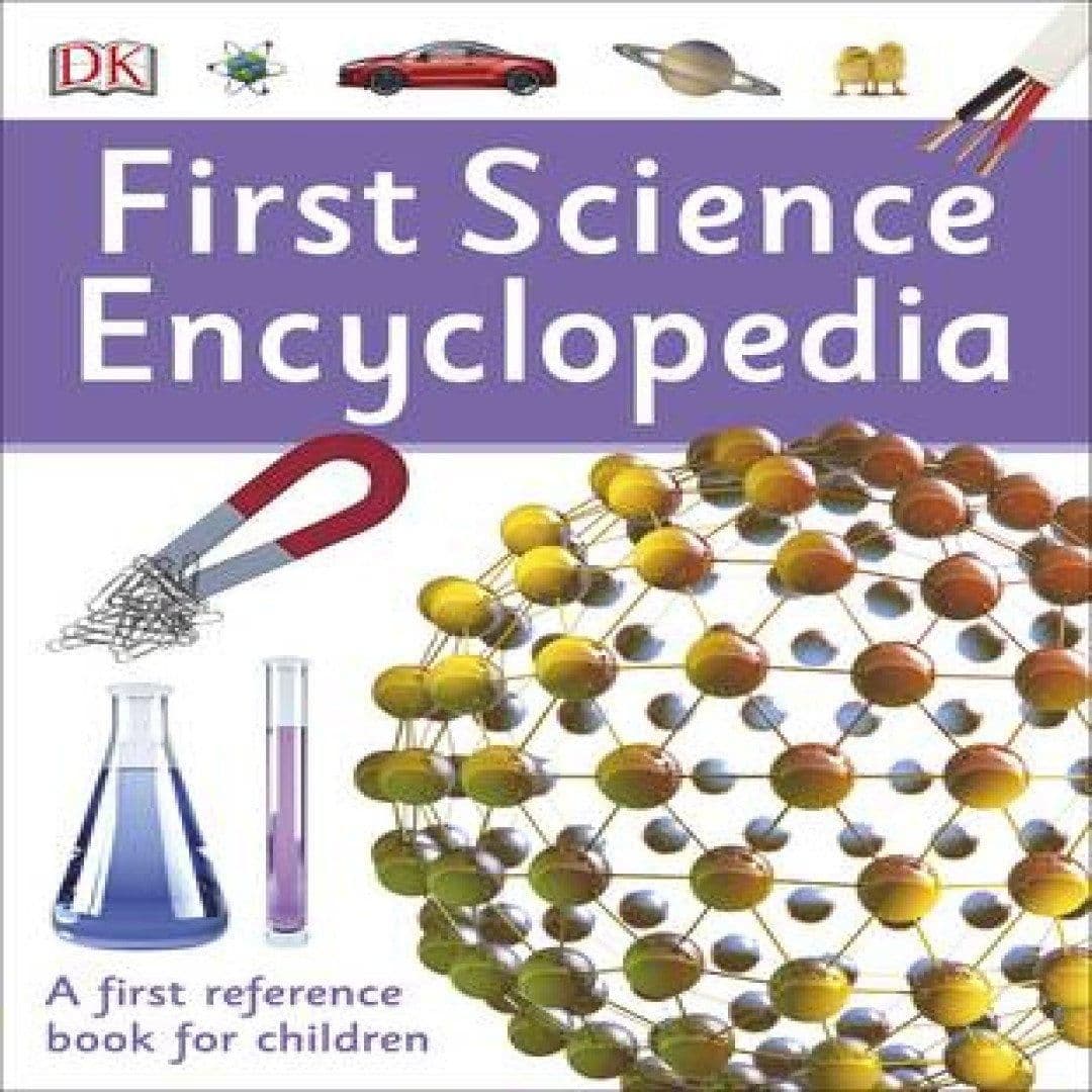 First Science Encyclopedia Book