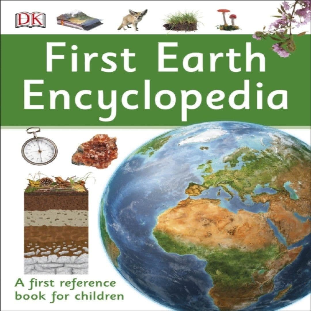 First Earth Encyclopedia Book