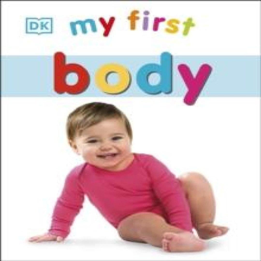 My First Body Book