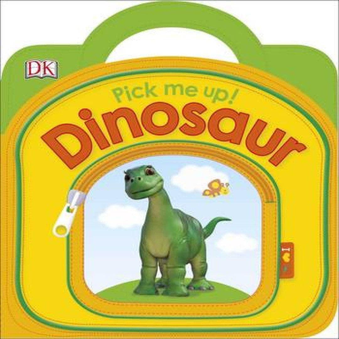 Pick Me Up! Dinosaur Book