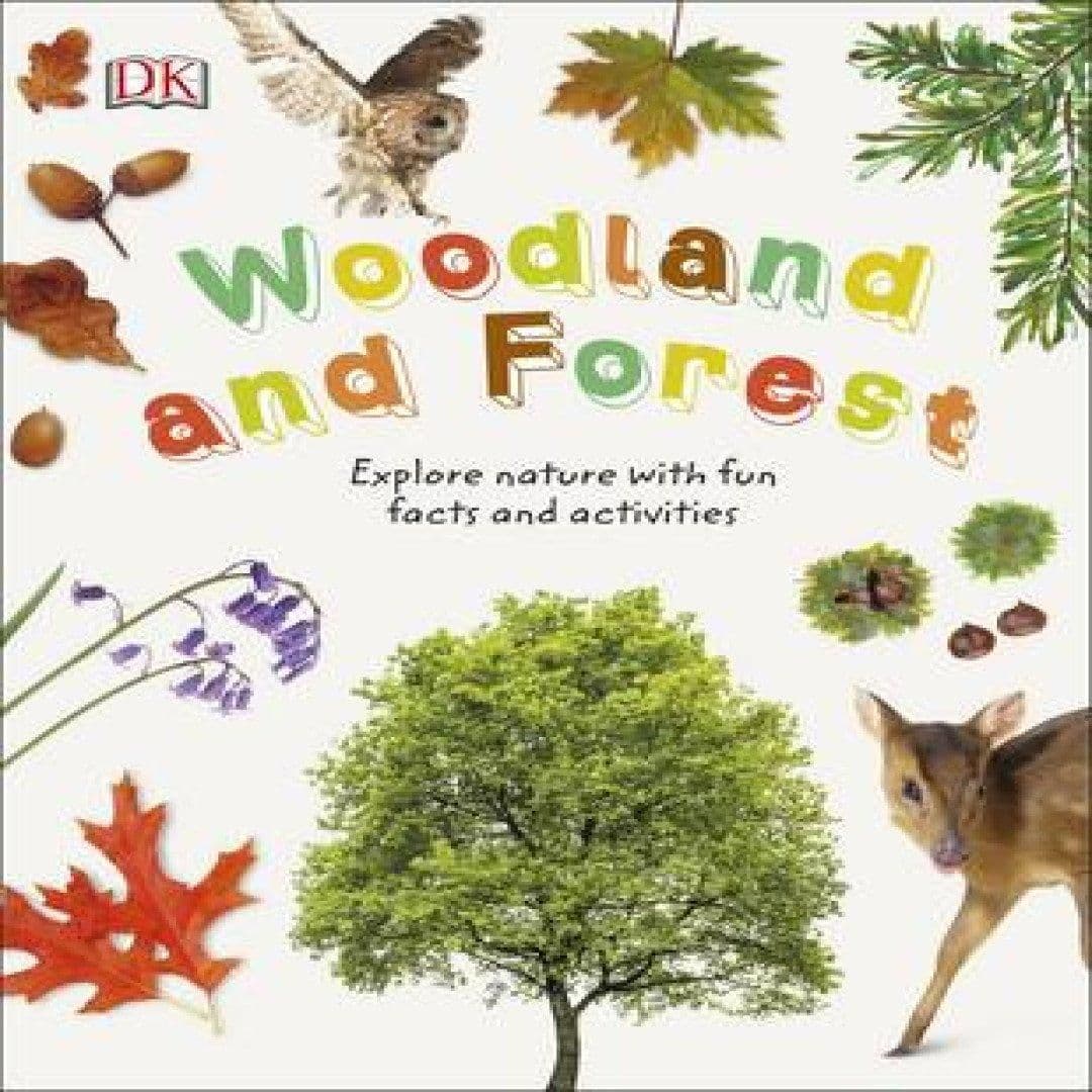 Woodland and Forest Book