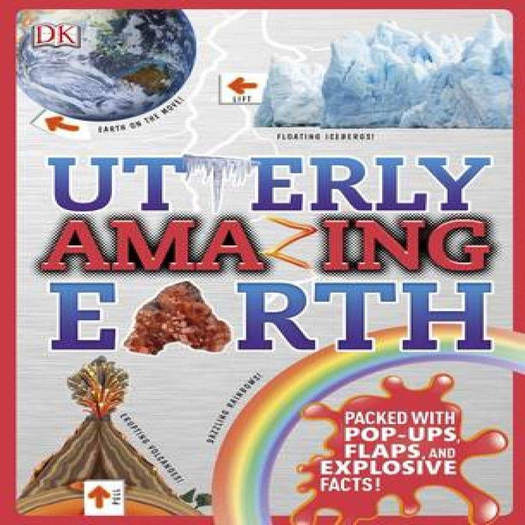 Utterly Amazing Earth Book