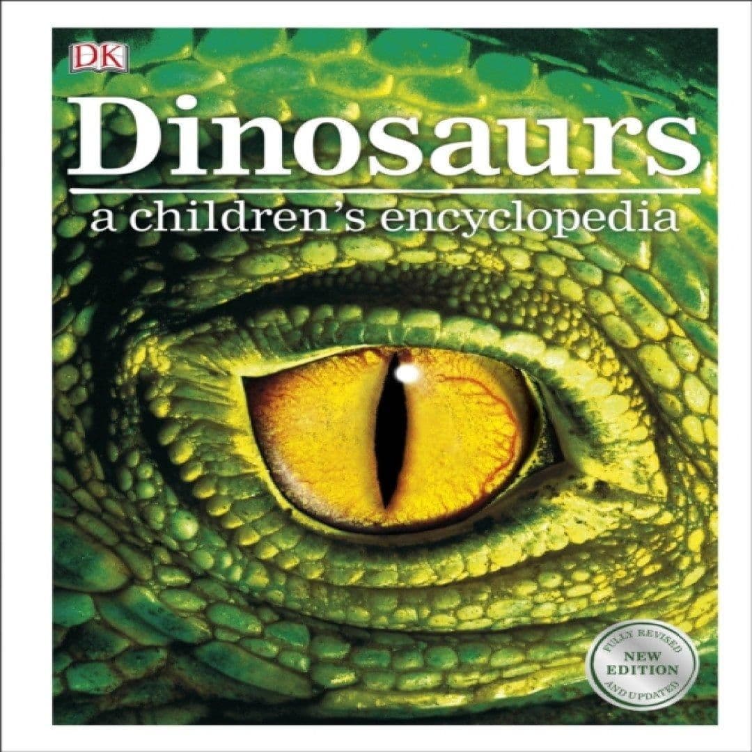 Dinosaurs A Children's Encyclopedia Book