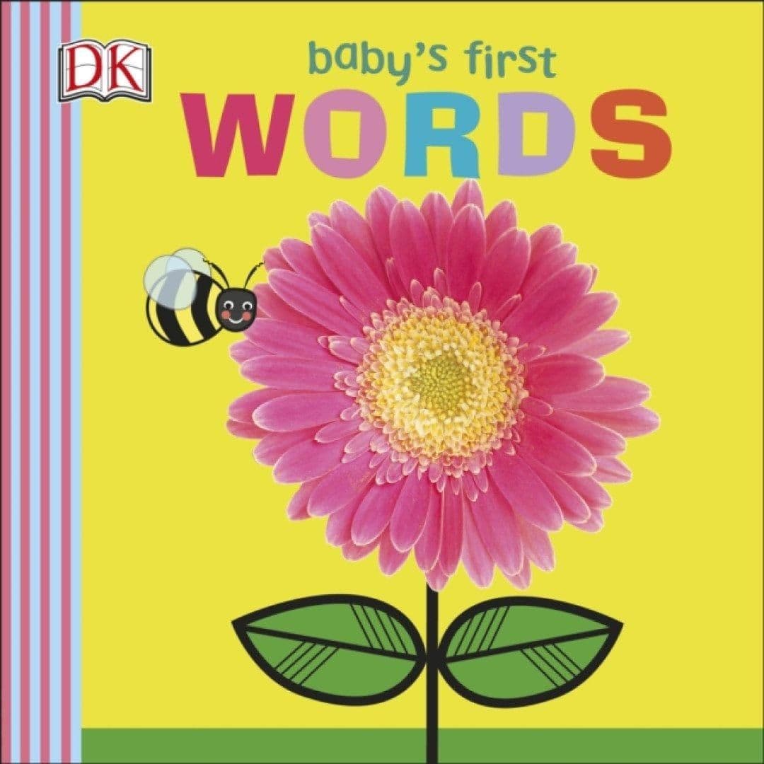 Baby's First Words Book