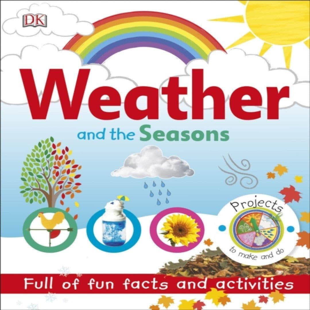 Weather and the Seasons Book