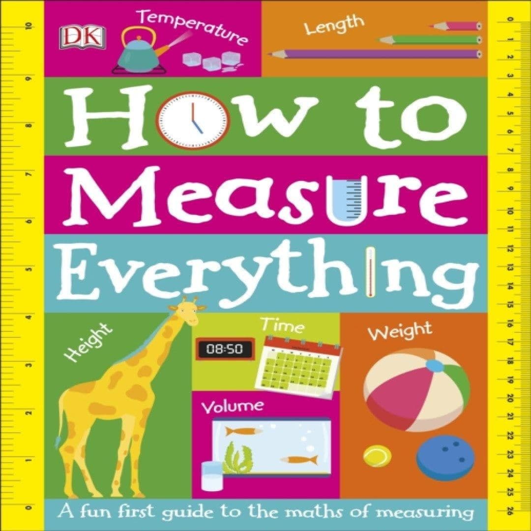 How to Measure Everything Book