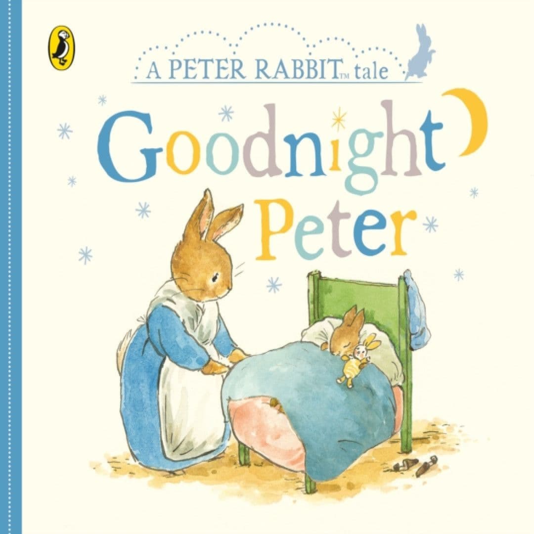 Peter Rabbit Tales - Goodnight Peter Book