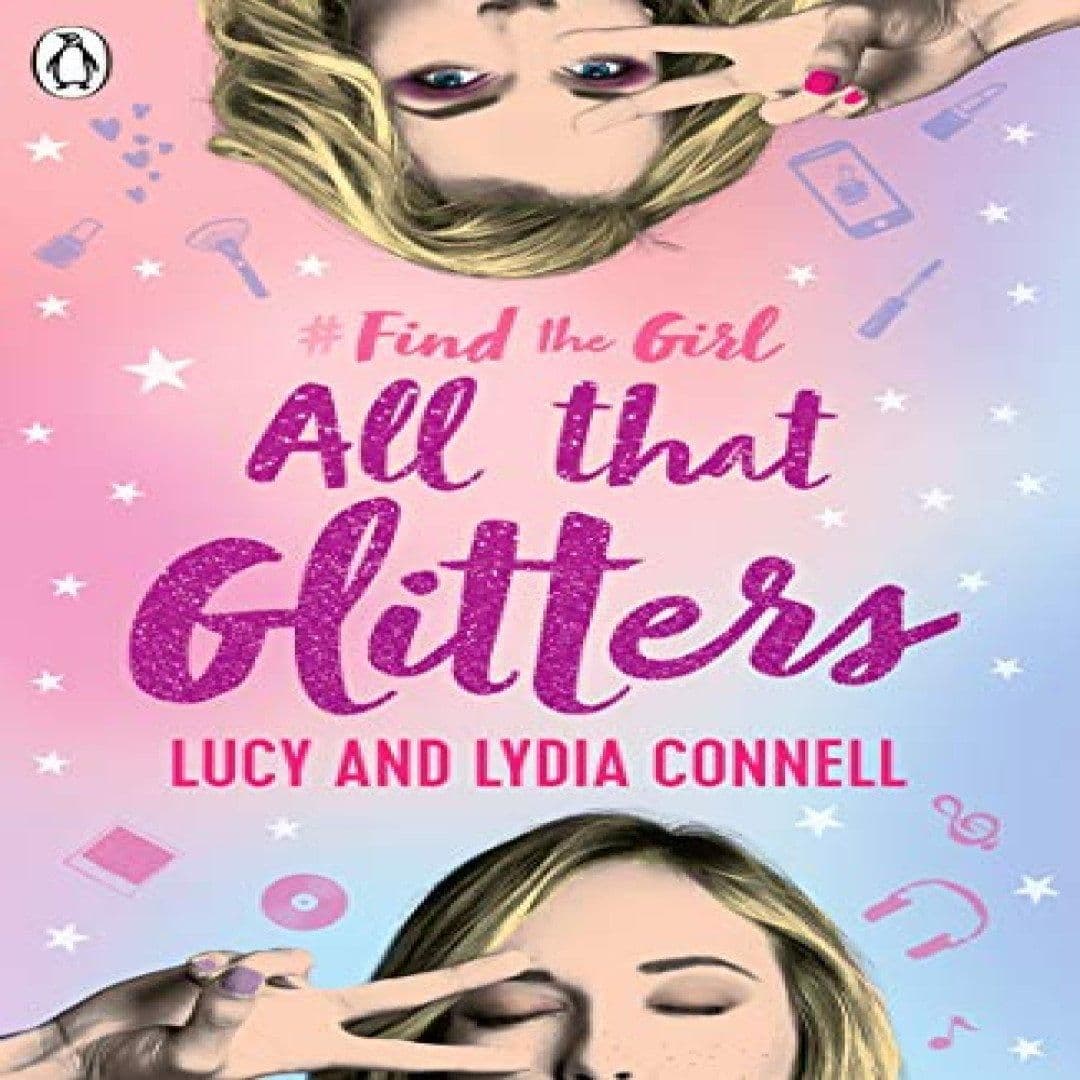 Find All That Glitters Book