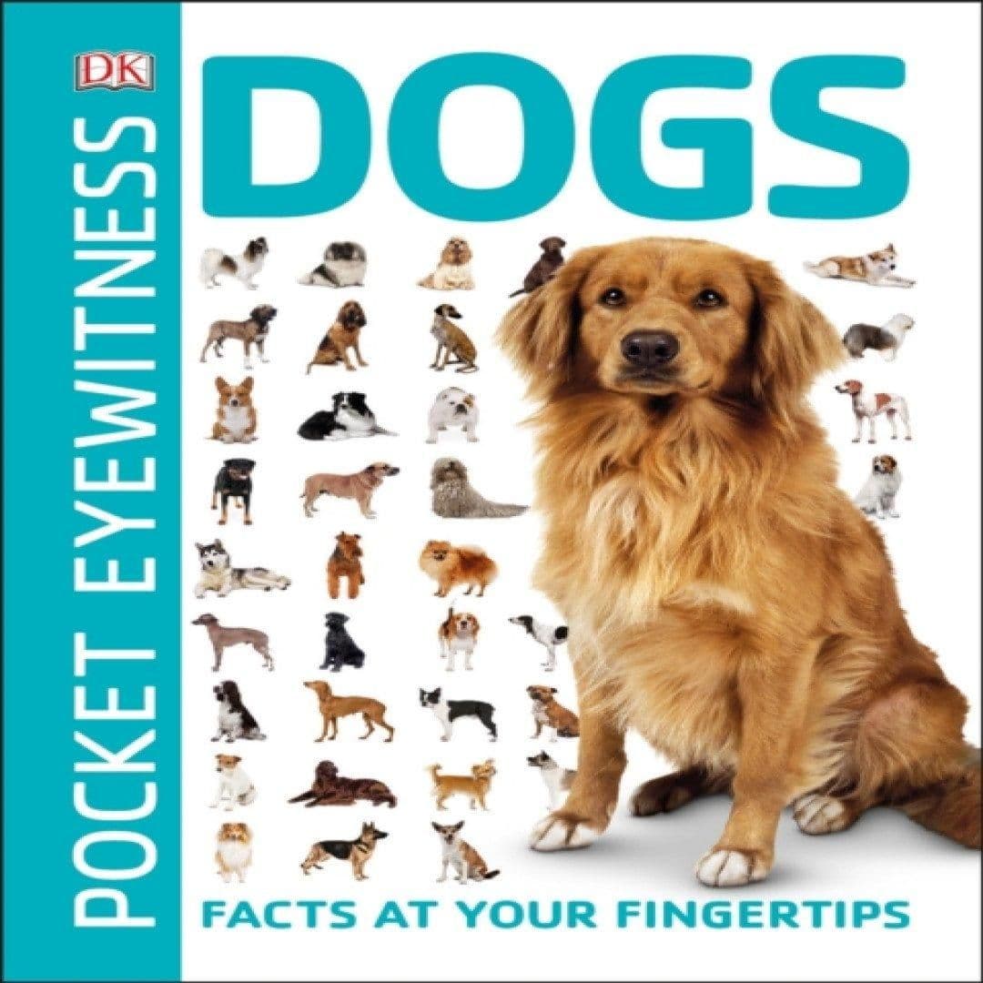 Pocket Eyewitness Dogs Book