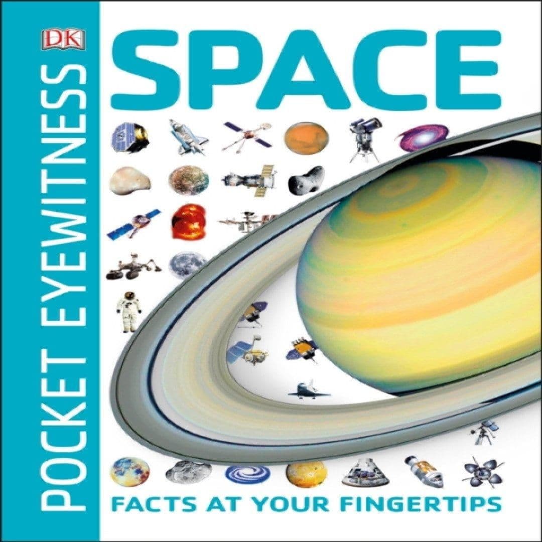Pocket Eyewitness Space Book