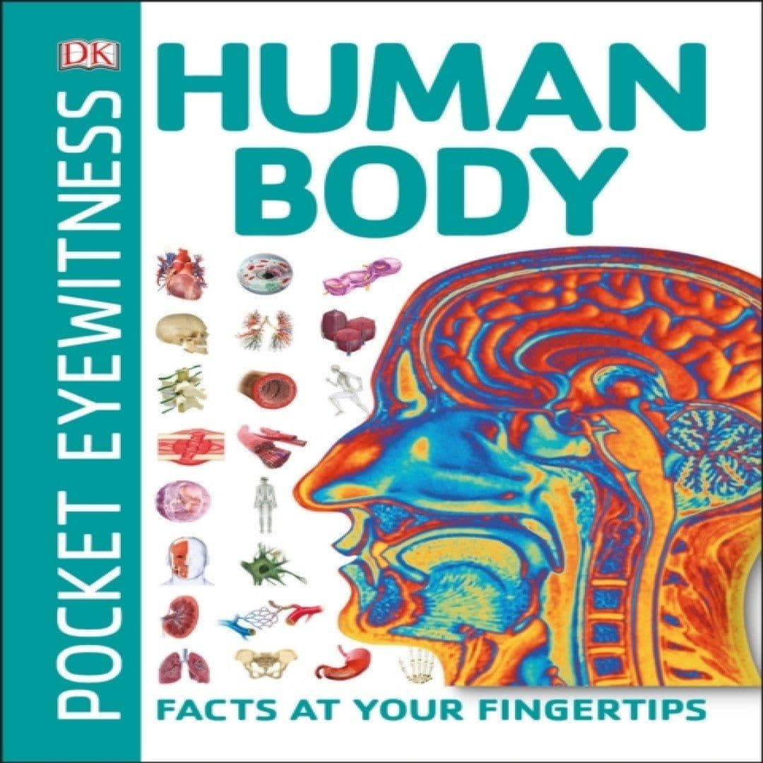 Pocket Eyewitness Human Body Book