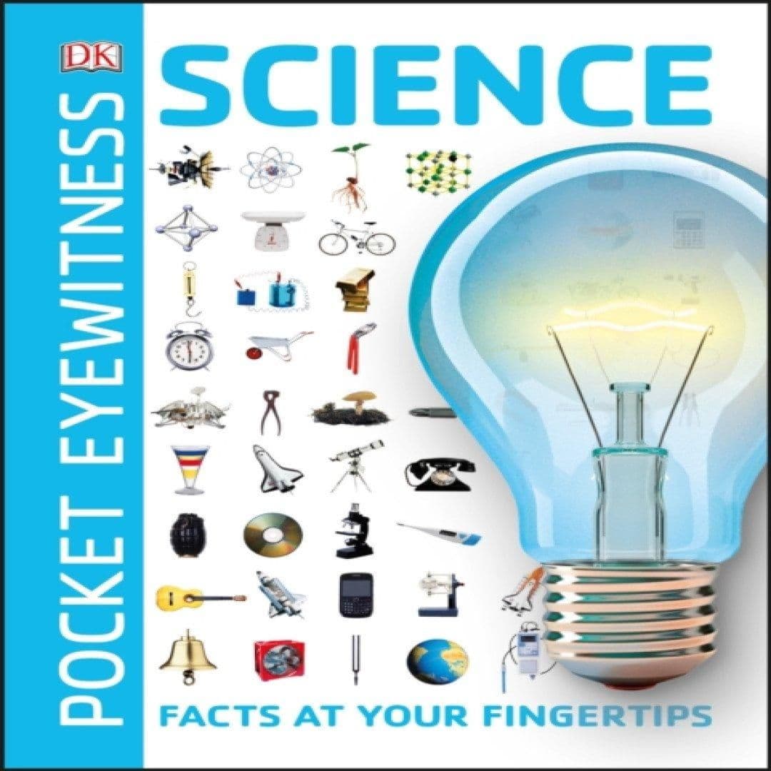 Pocket Eyewitness Science Book