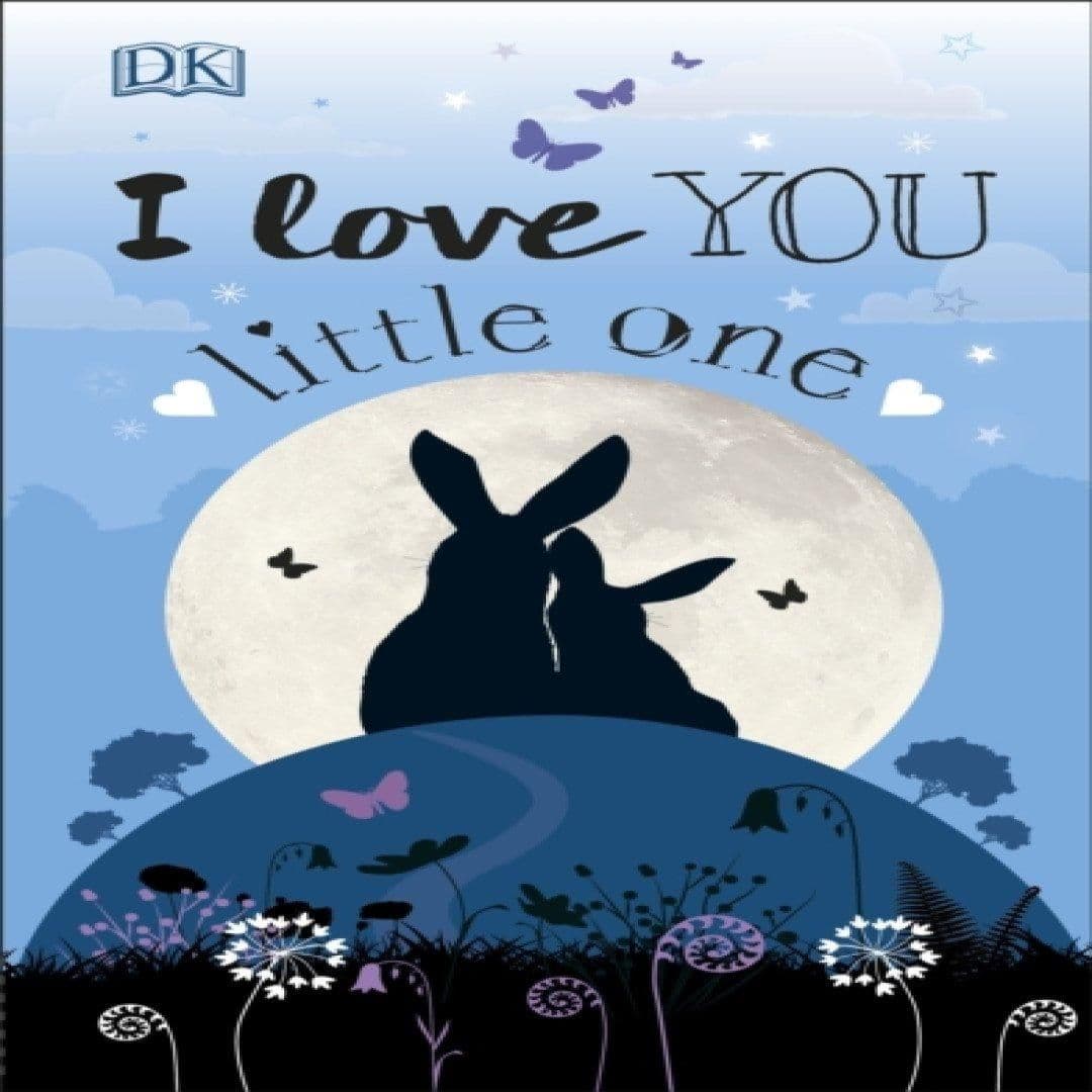 I Love You Little One Book