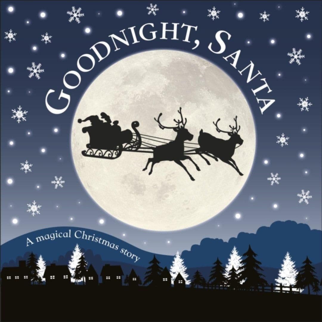 Goodnight, Santa Book