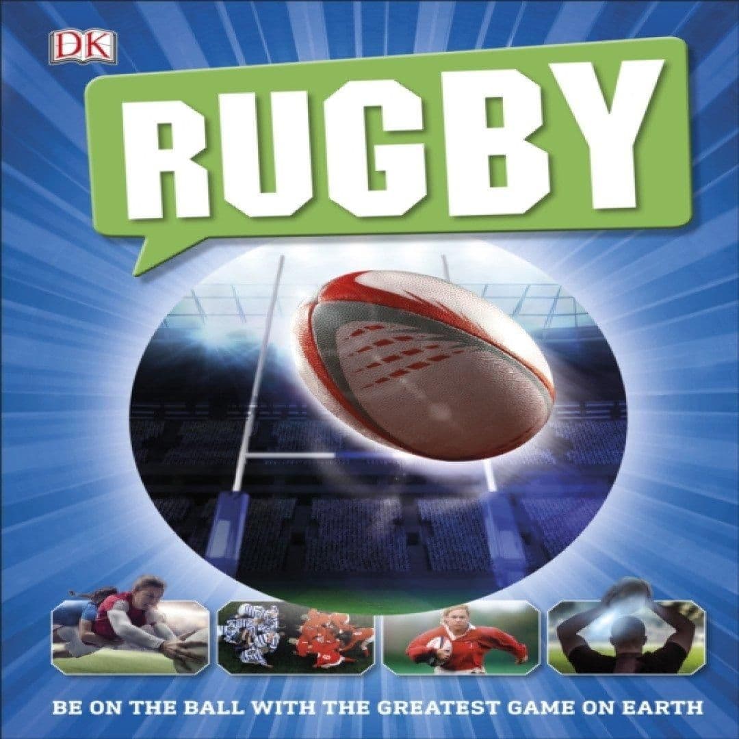 Rugby Book