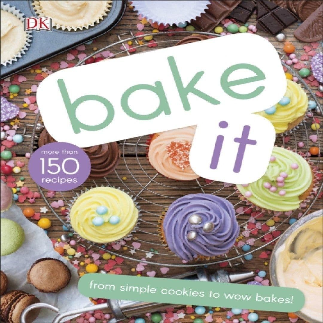 Bake It Book