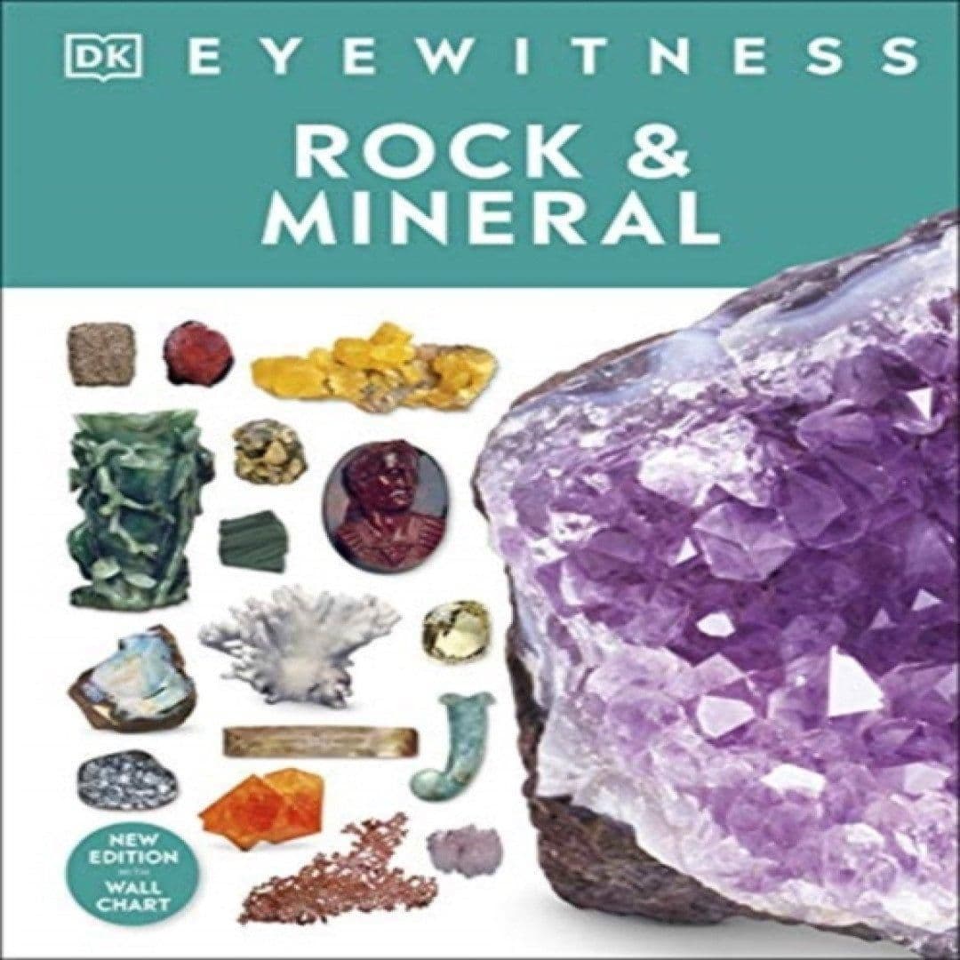 Rock and Mineral Book