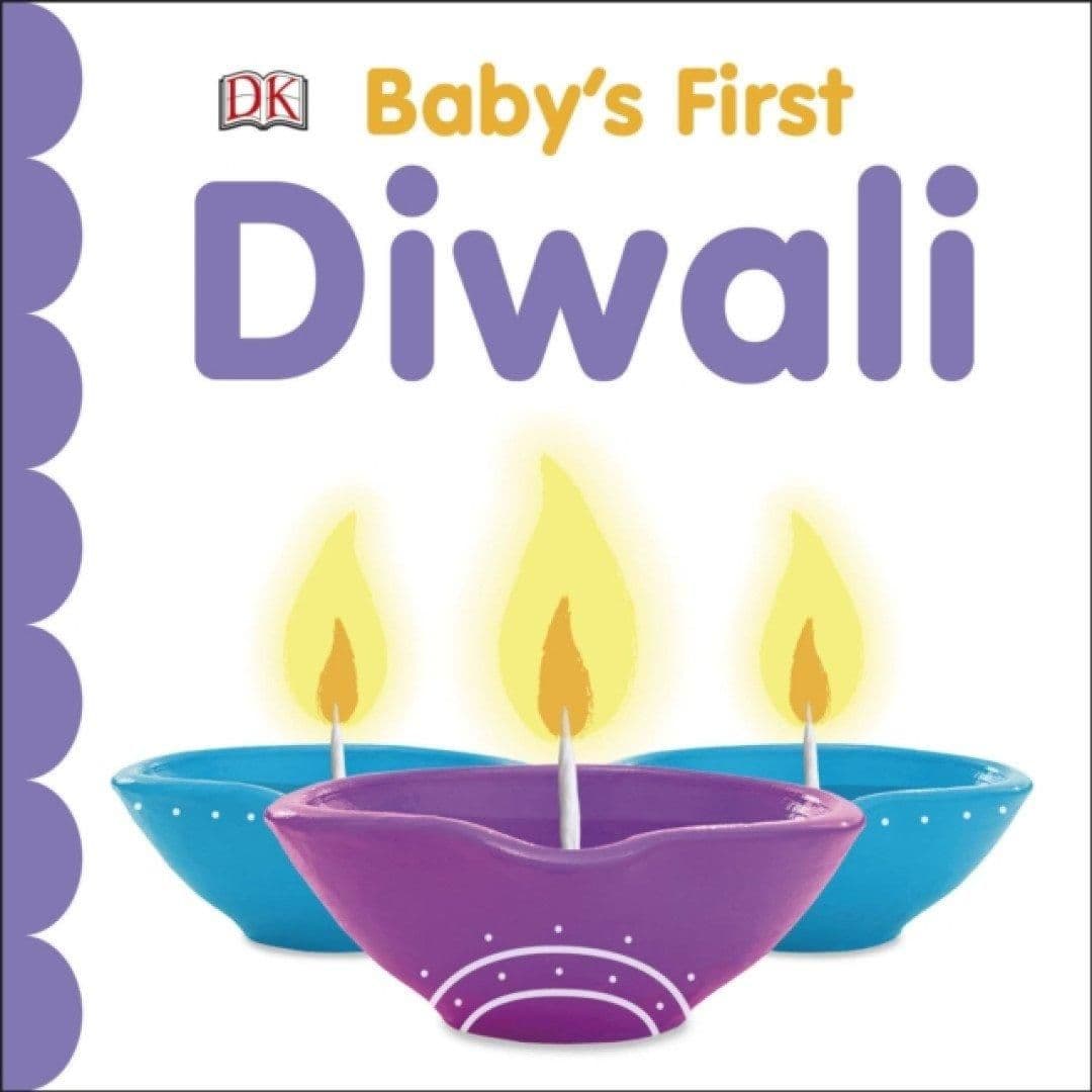 Baby's First Diwali Book