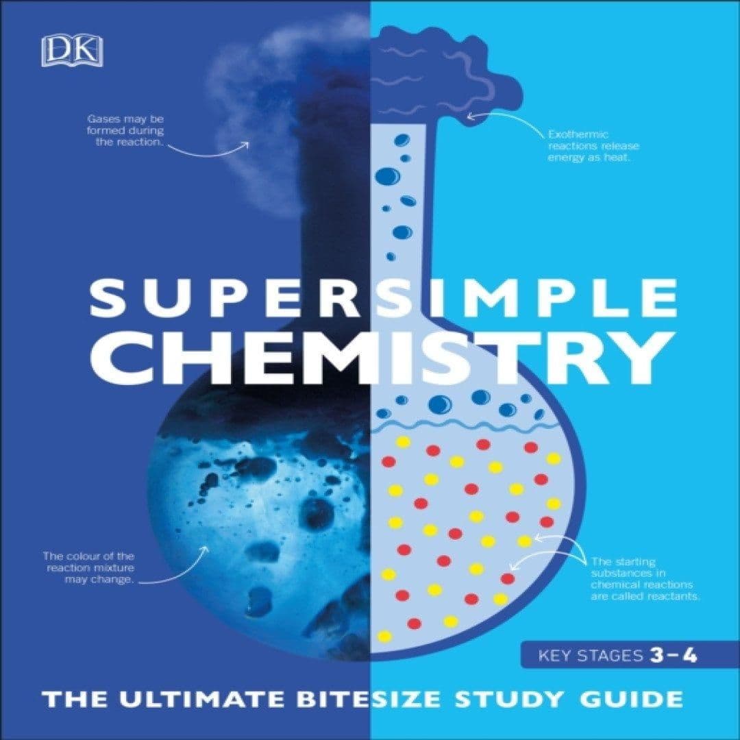 Super Simple Chemistry Book