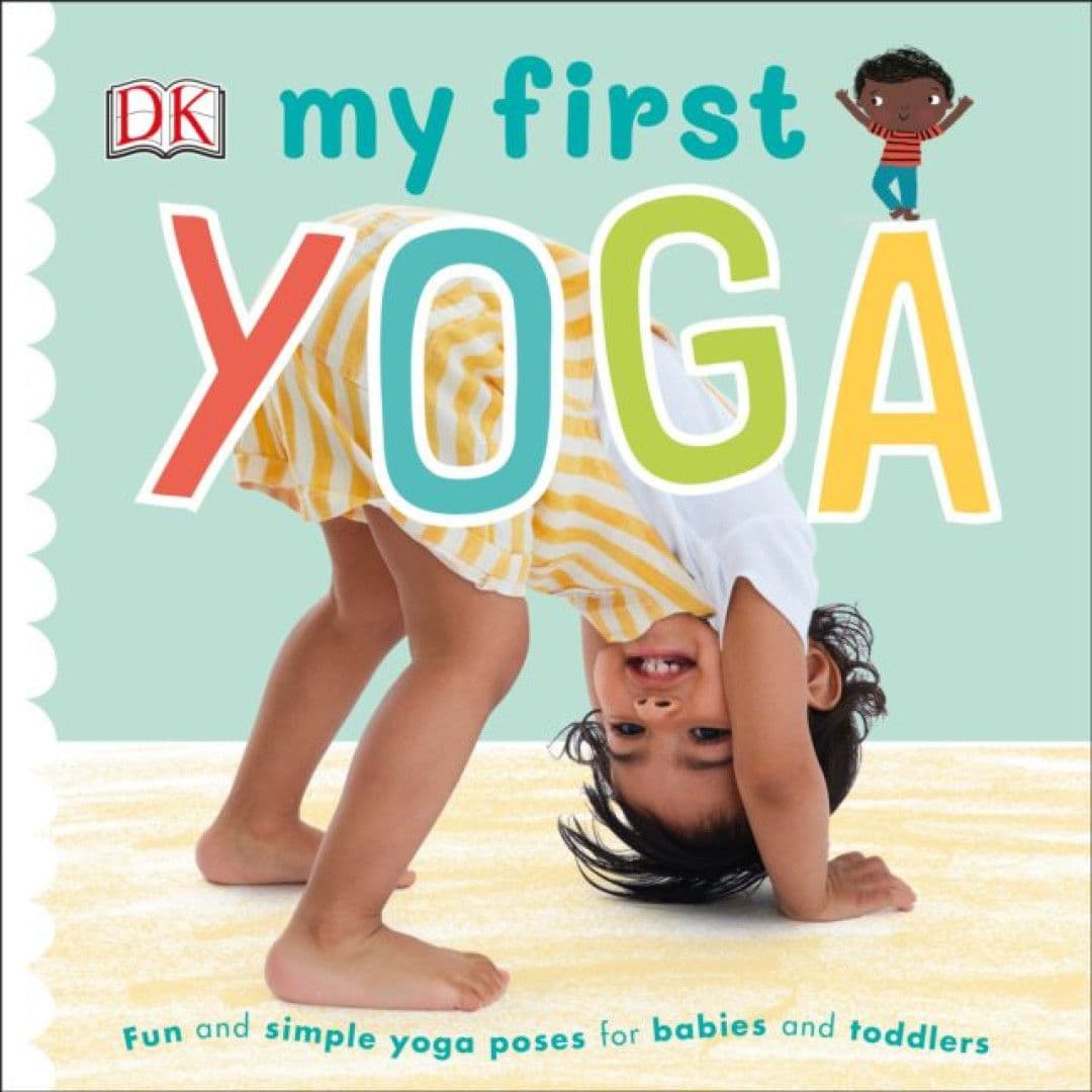 My First Yoga Book