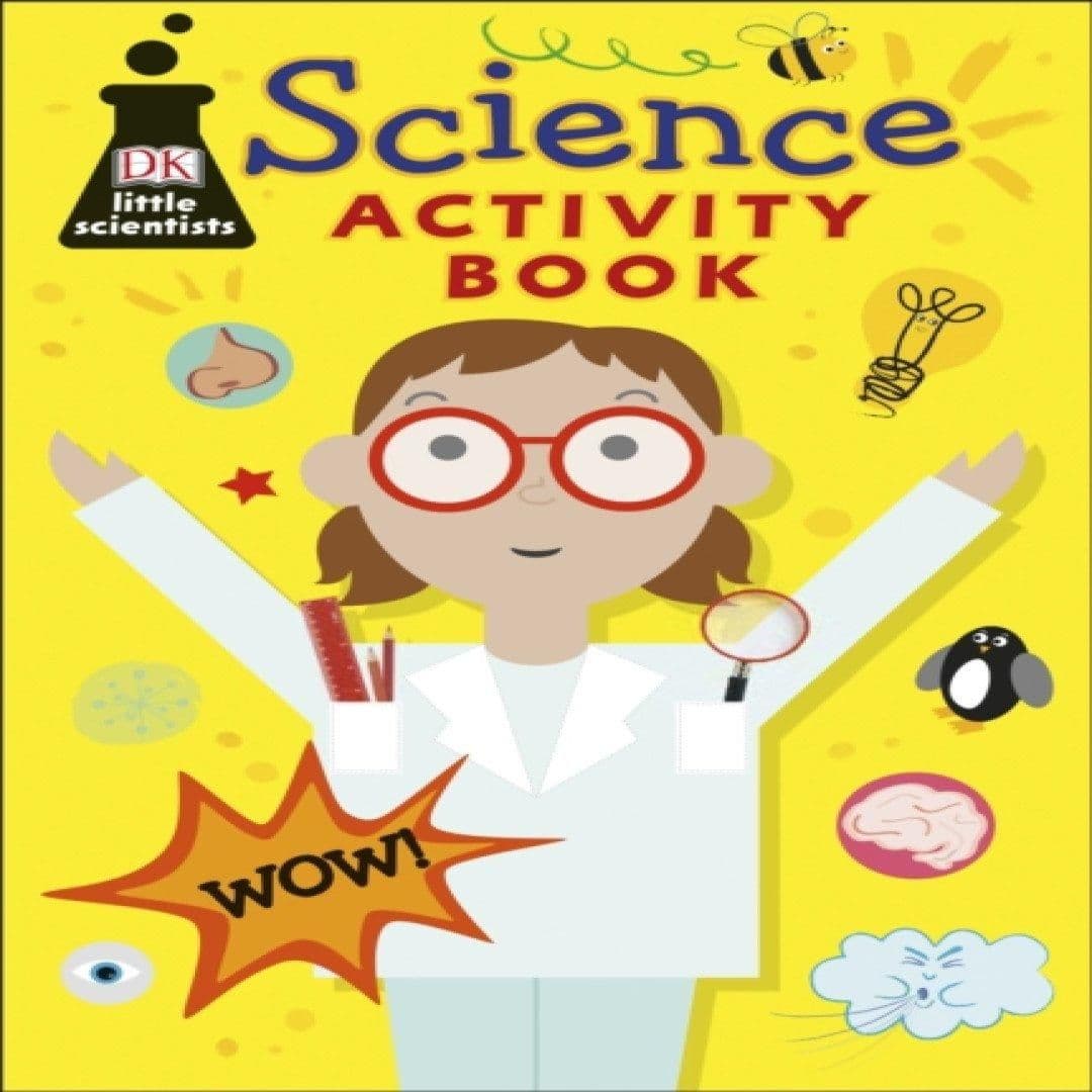 Science Activity Pack Book
