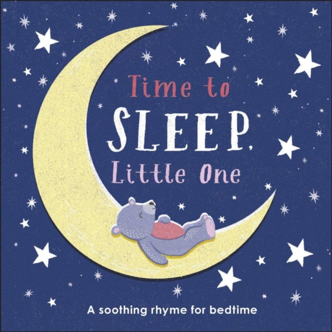 Time to Sleep, Little One Book