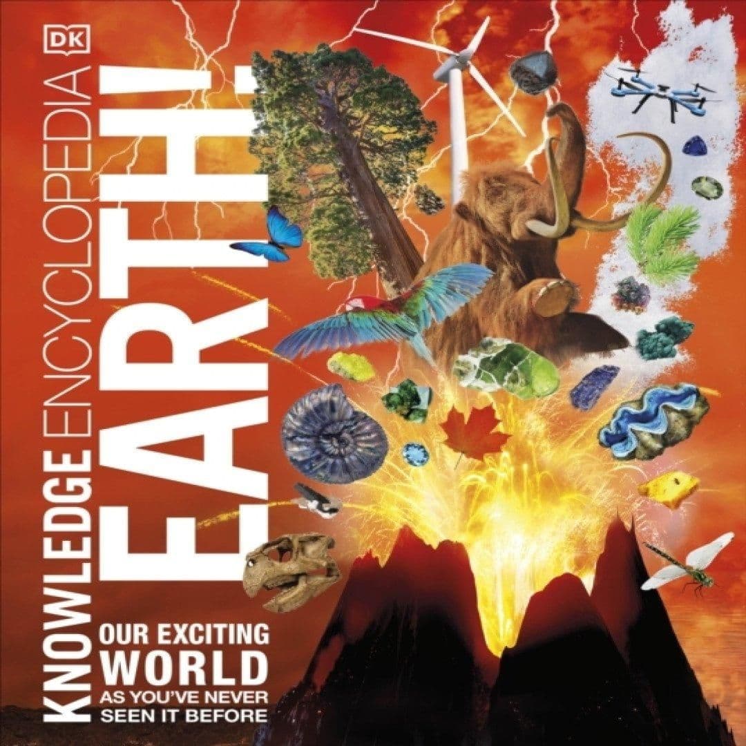 Knowledge Encyclopedia Earth! Book