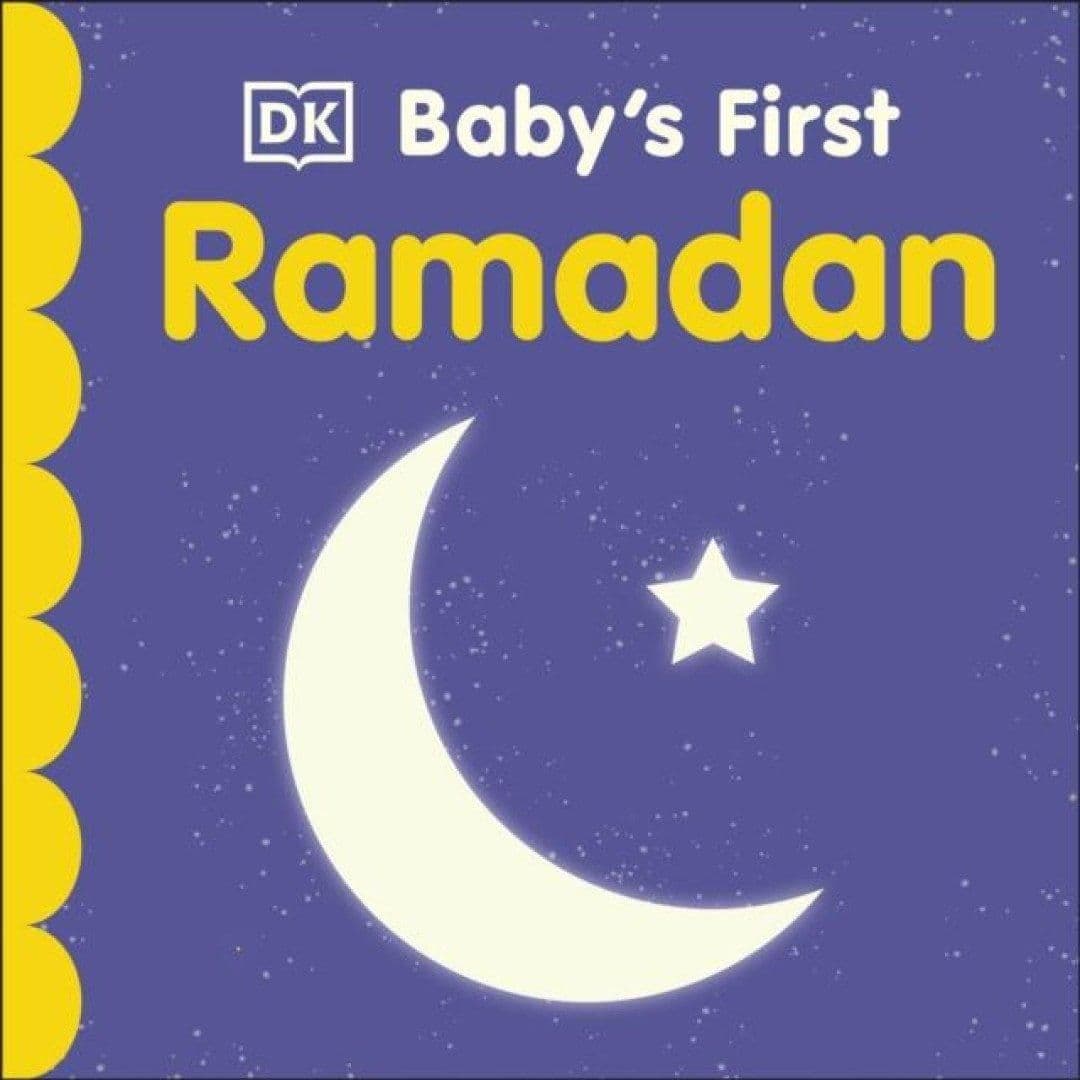 Baby's First Ramadan Book