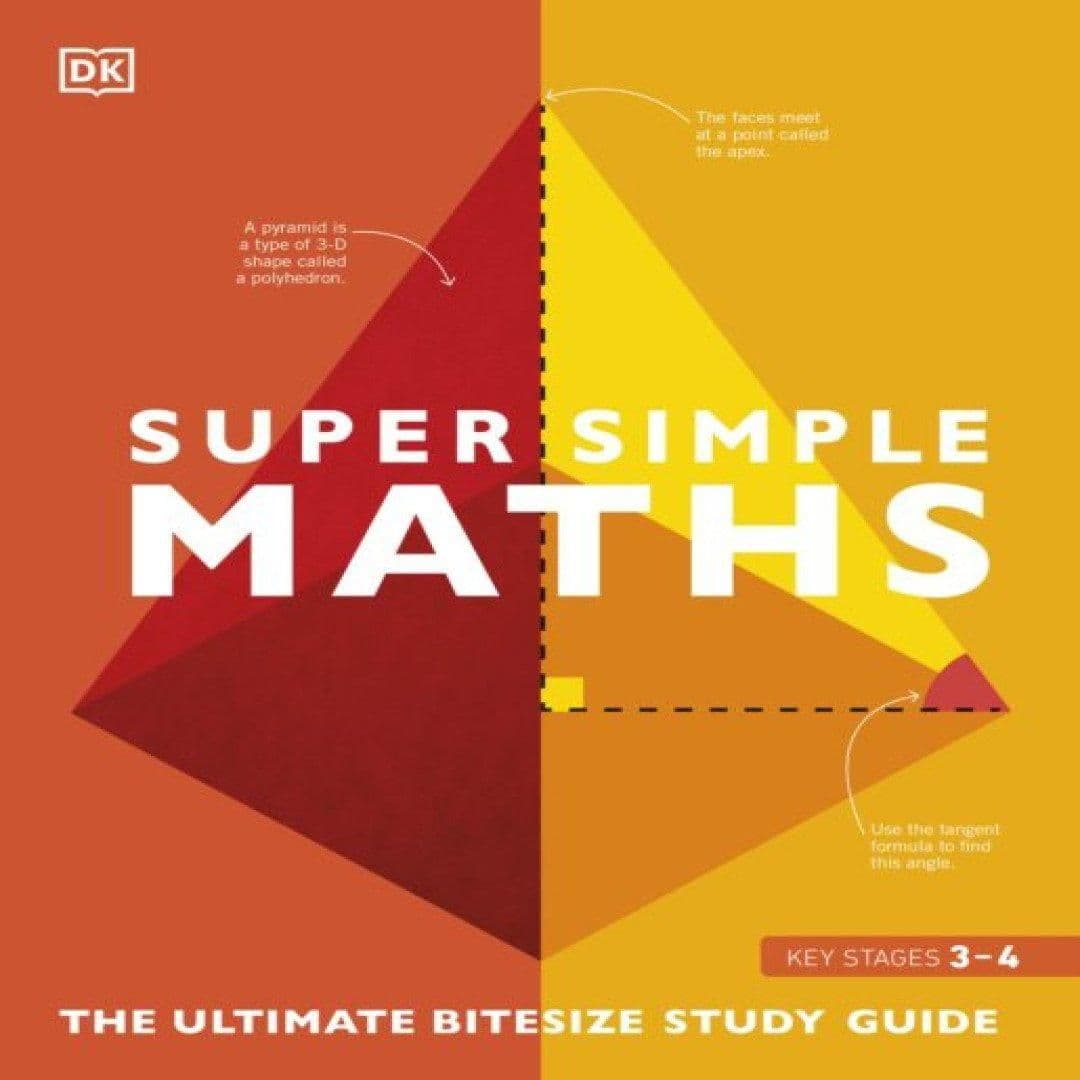 Super Simple Maths Book