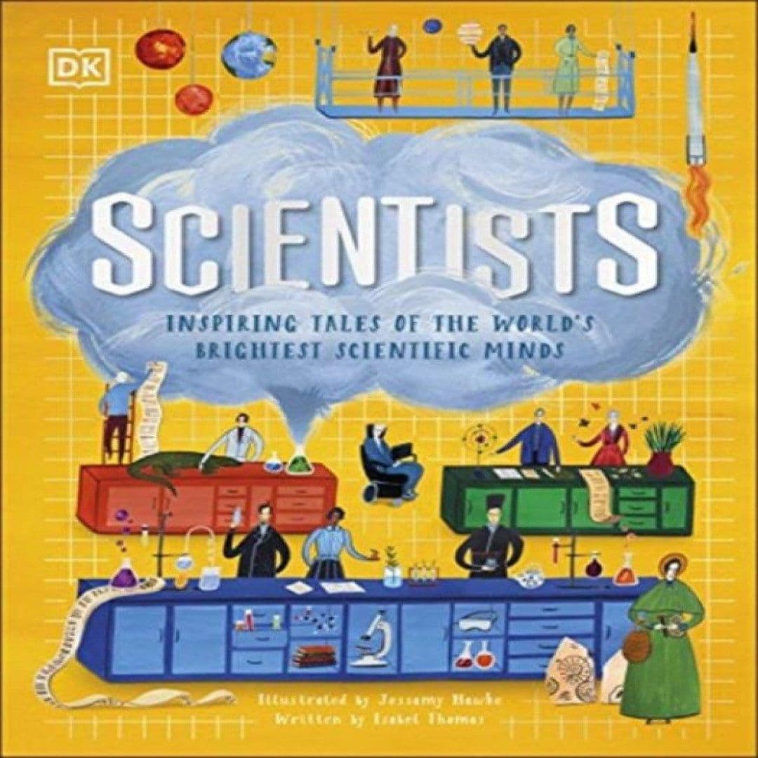 Scientists Book