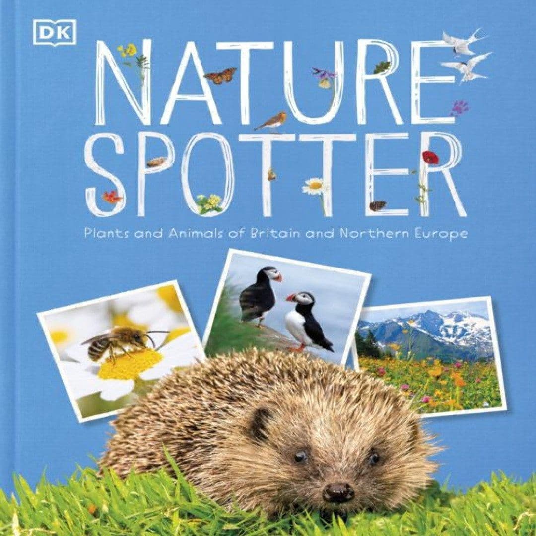 Nature Spotter Book