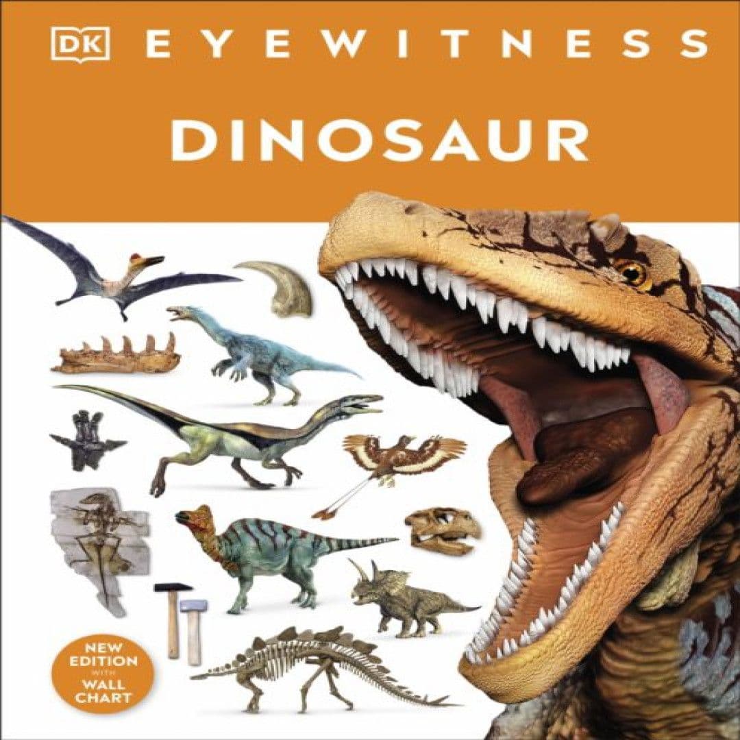 Dinosaur Book