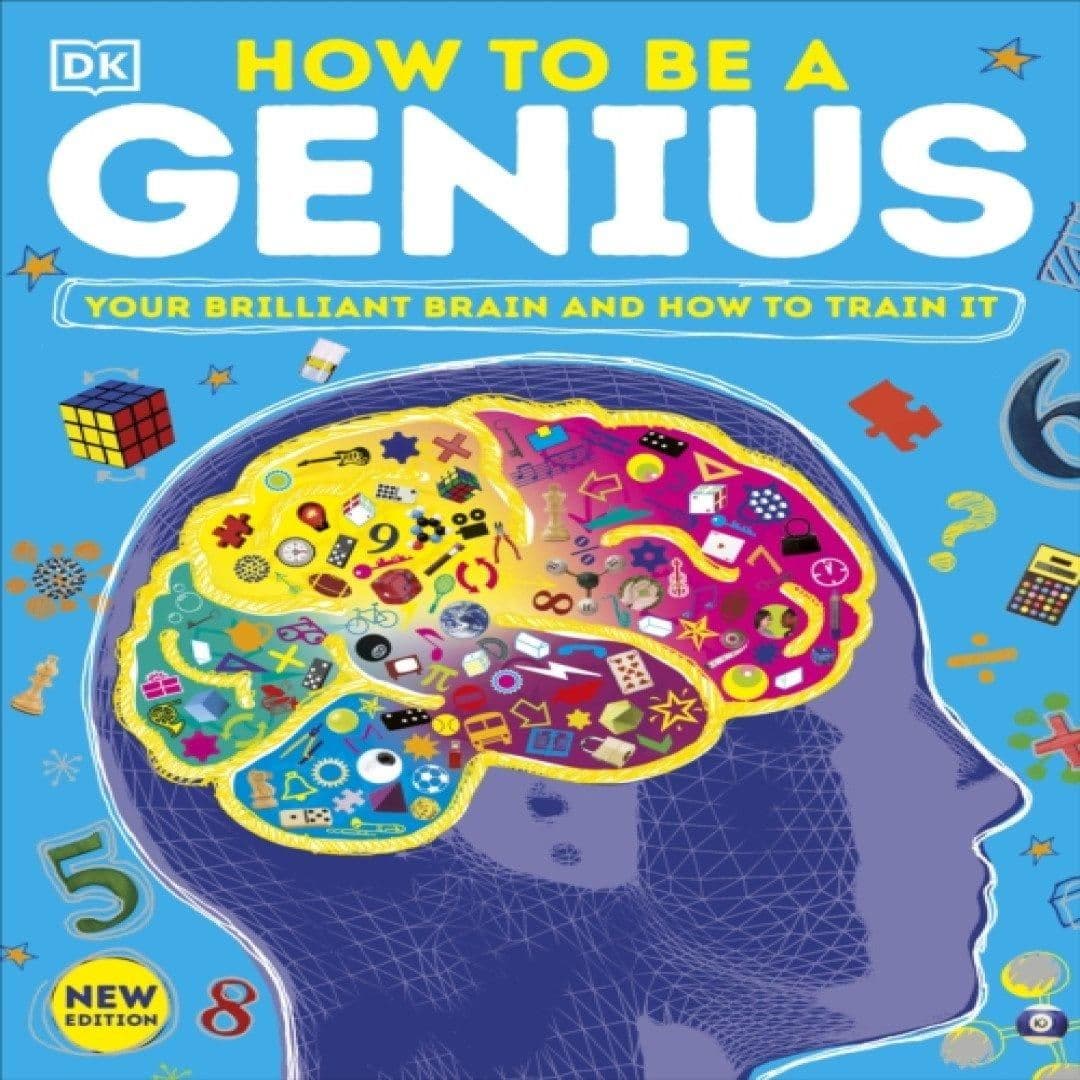 How to be a Genius Book