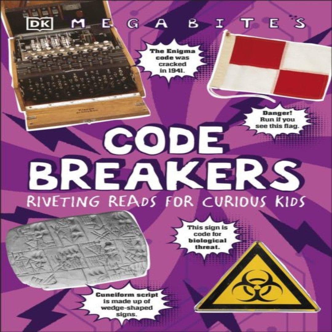 Code Breakers Book