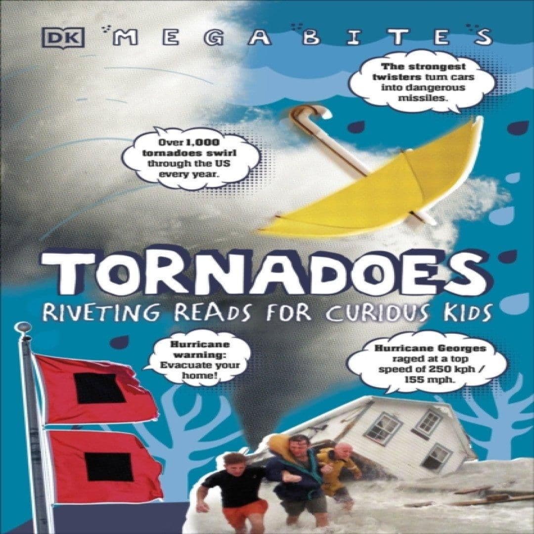 Tornadoes Book