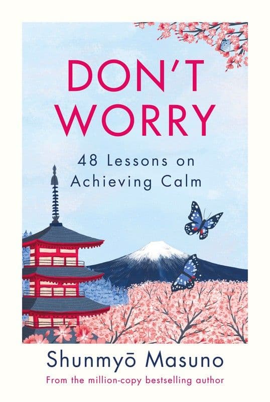 Don't Worry Book