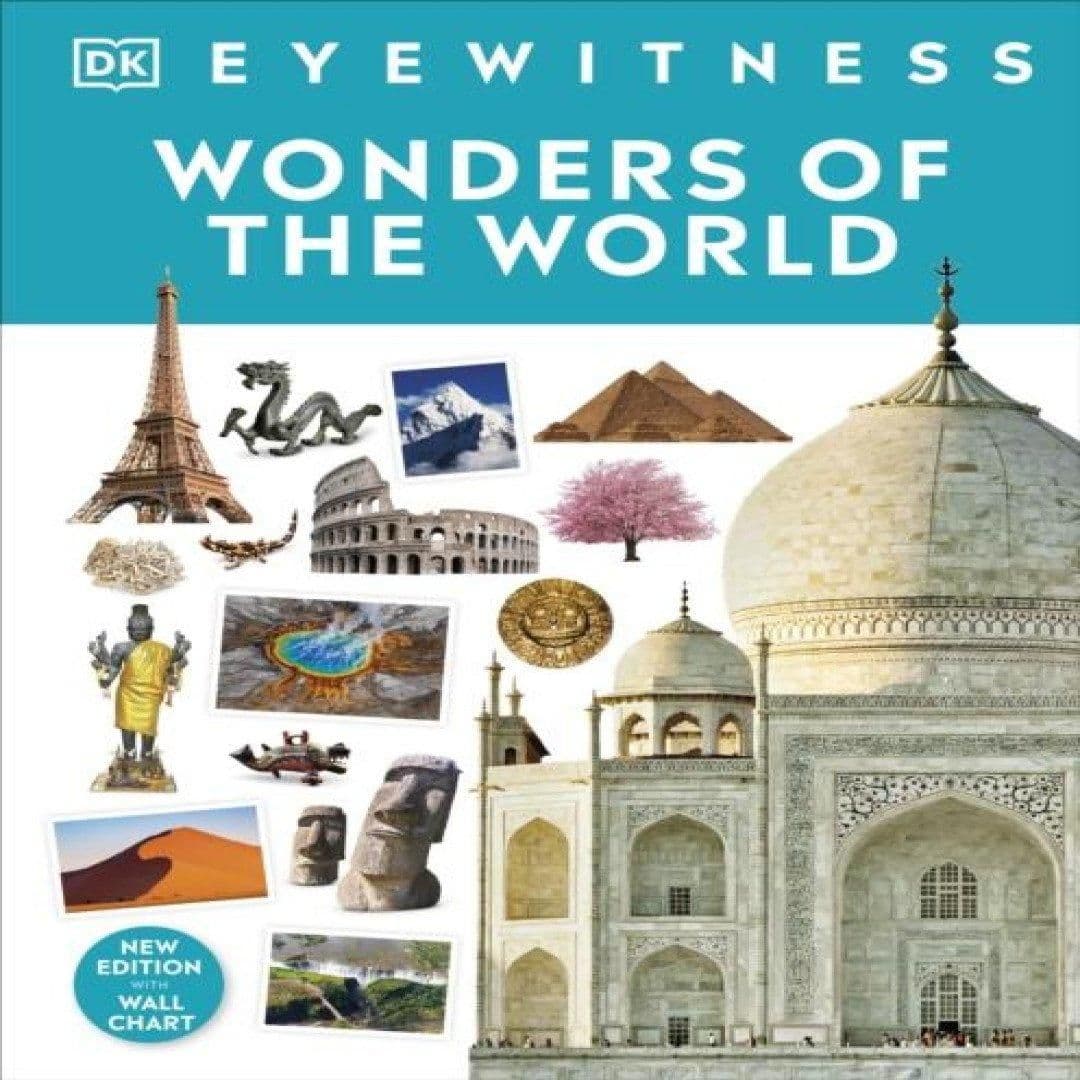Wonders of the World Book