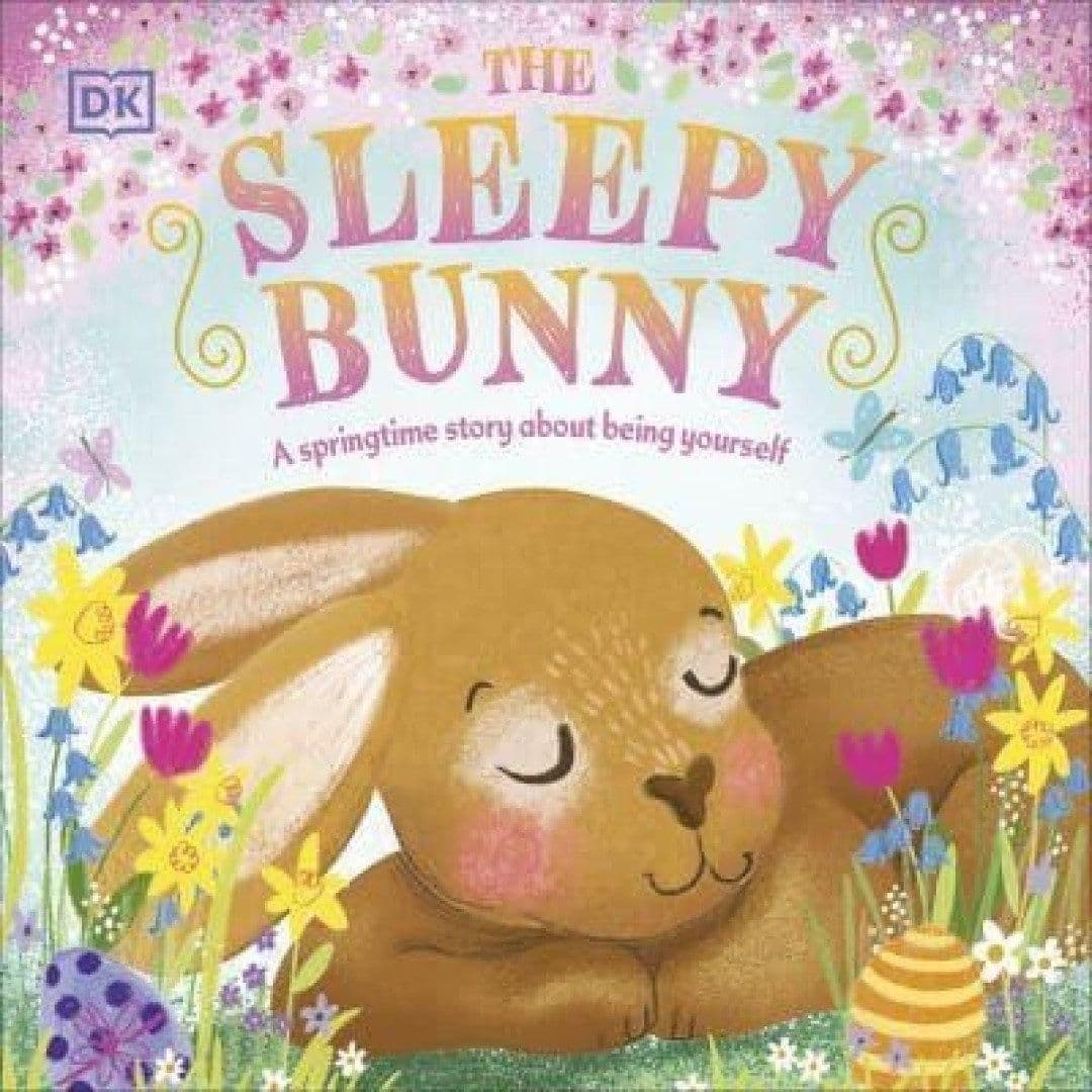 The Sleepy Bunny Book