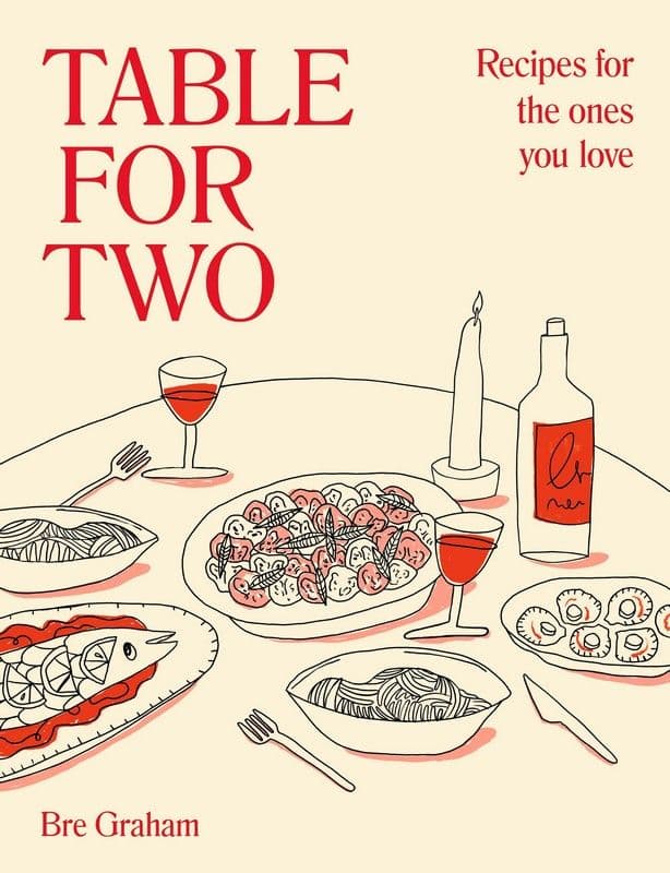 Table for Two Book