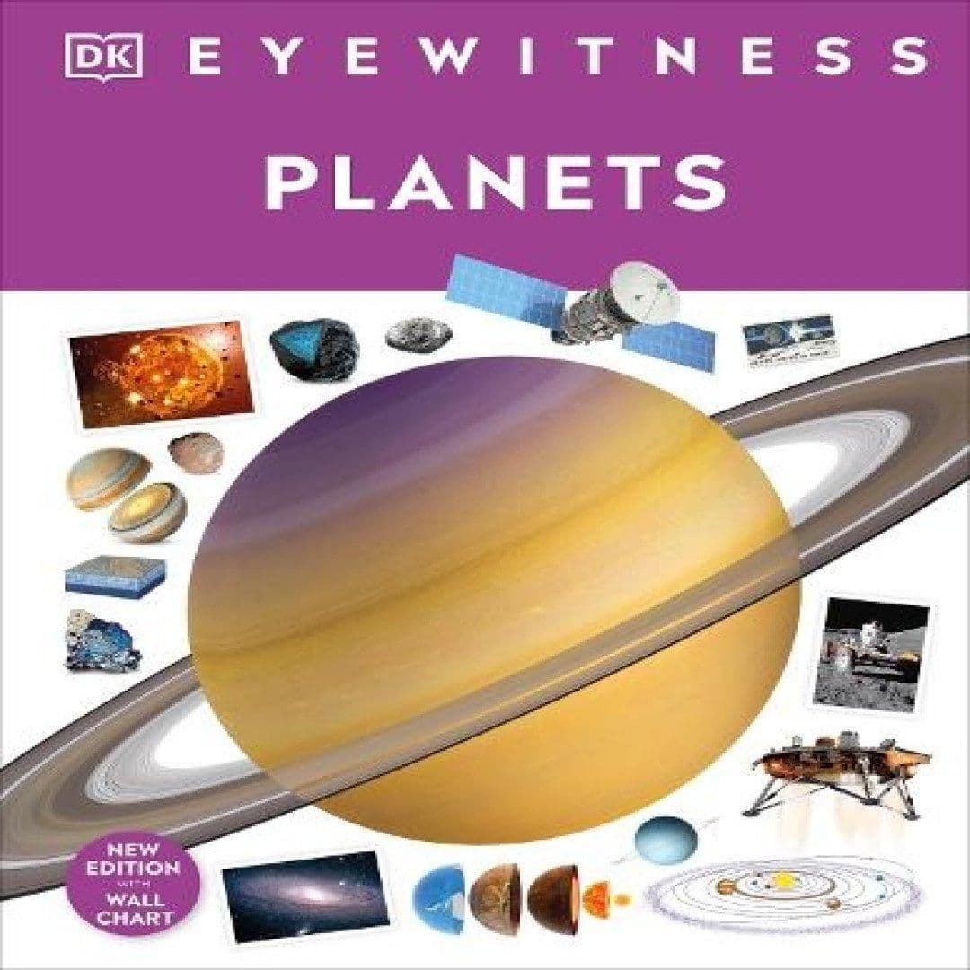 Planets Book