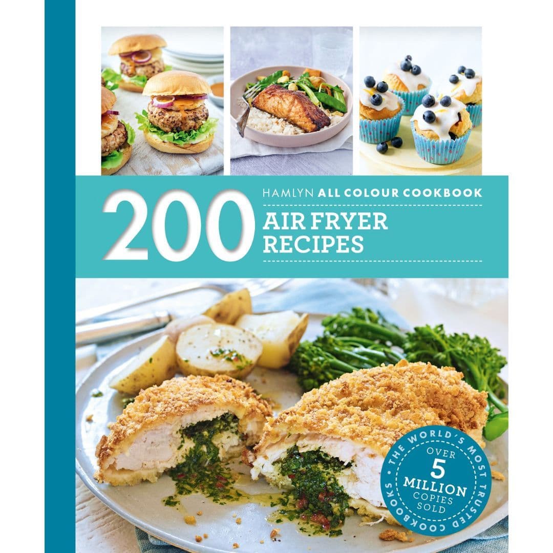 200 Air Fryer Recipes Book