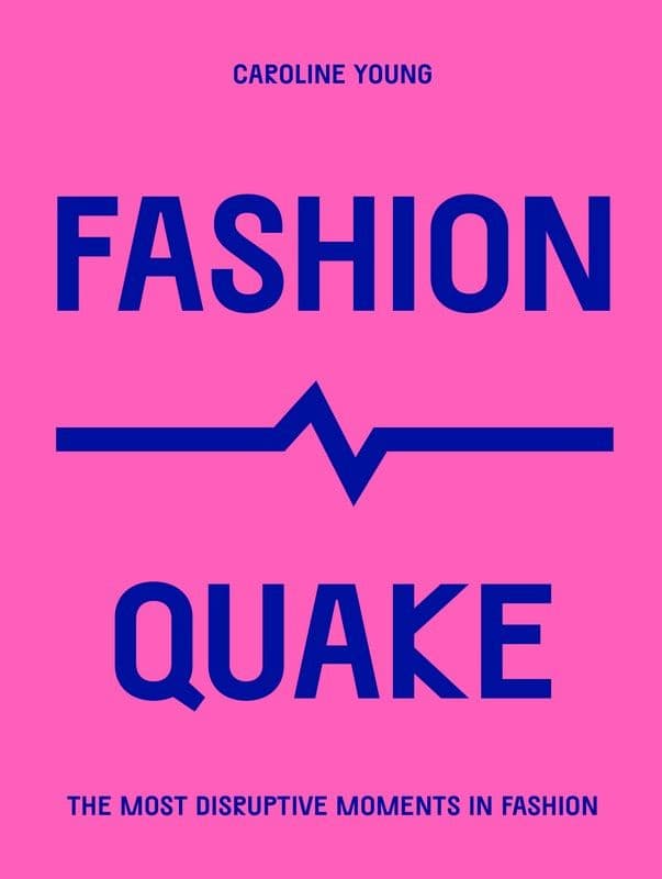 Fashion Quake Book