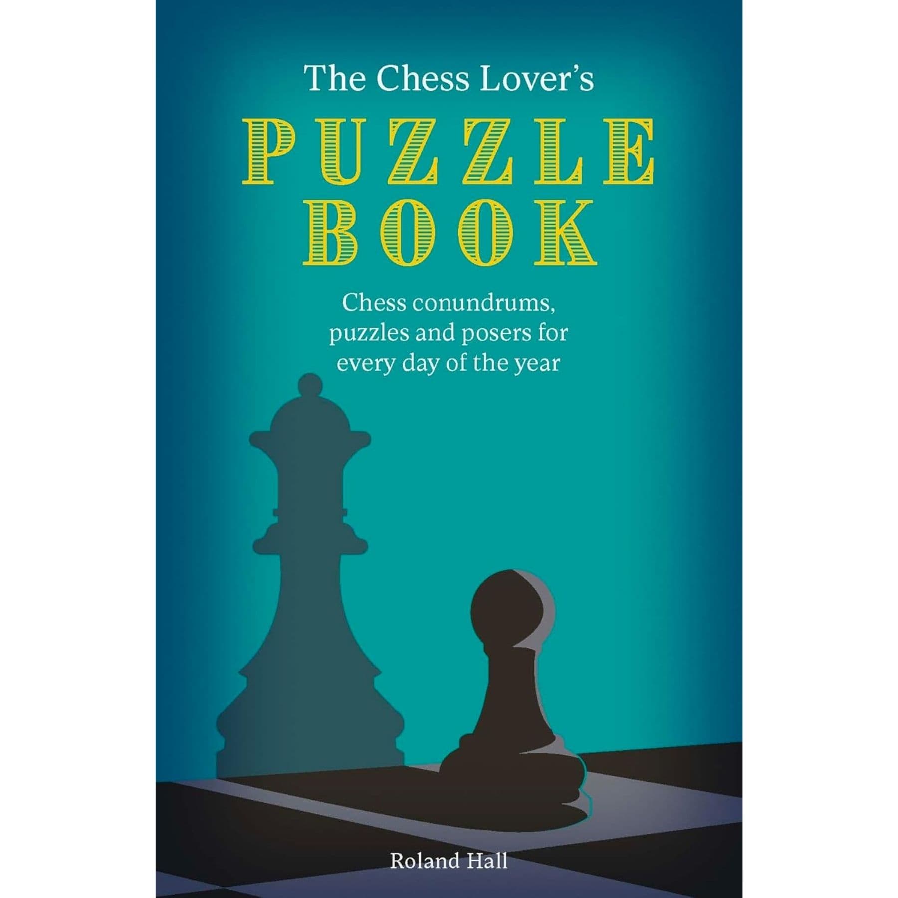 The Chess Lover's Puzzle Book