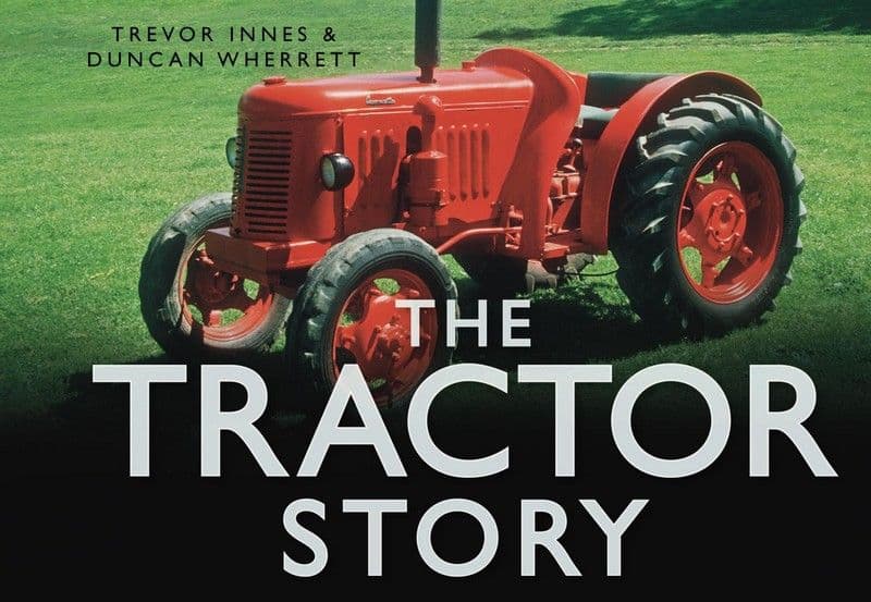 The Tractor Story - Book