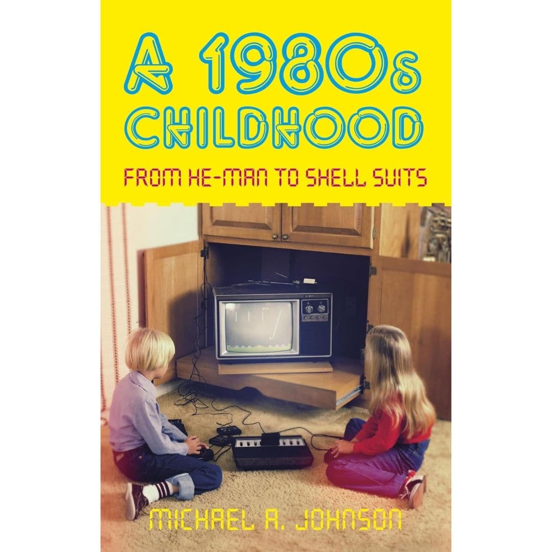 A 1980 Childhood - Book
