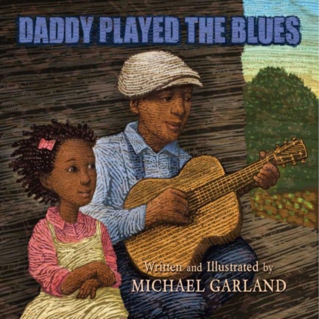 Daddy Played Blues Book