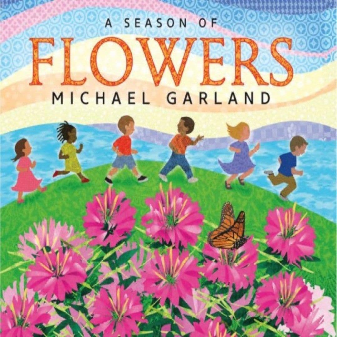 Season Flowers Book