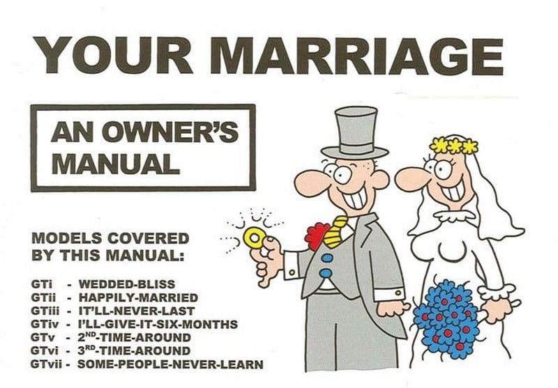 Your Marriage - Book